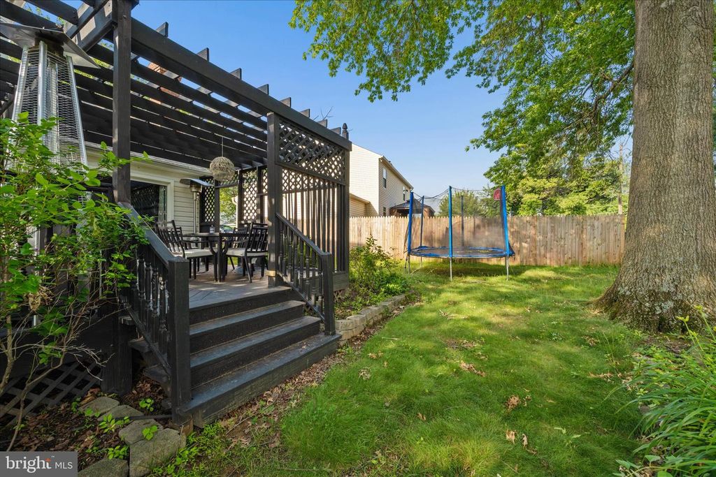 Image 46 of property listing at 7408 CINNABAR TER, Gaithersburg, MD 20879