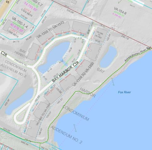 2621 BAY HARBOR CIRCLE, Green Bay, WI 54304