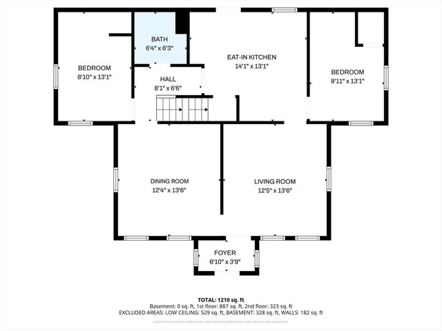 13 Harrison Ave, Bourne, MA 02532