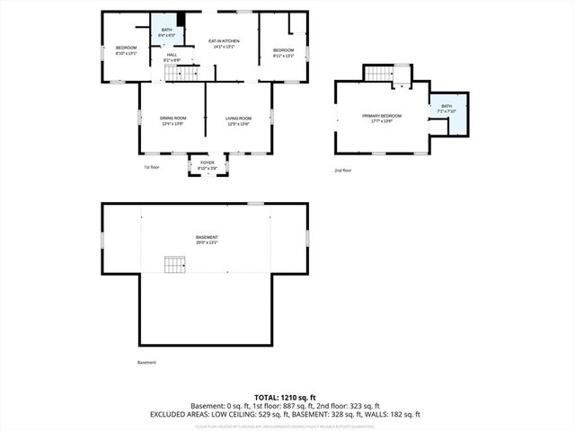 13 Harrison Ave, Bourne, MA 02532