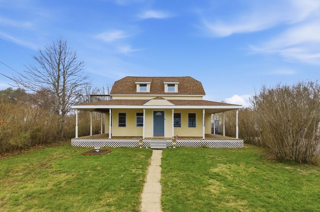 13 Harrison Ave, Bourne, MA 02532