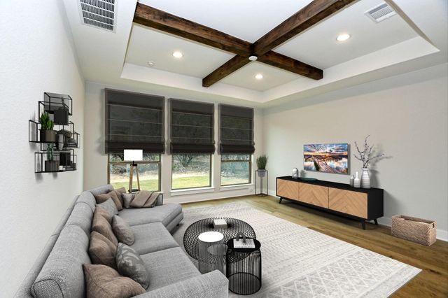 4616 Destination WAY, Jonestown, TX 78645