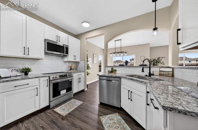 6292 Roundup Butte Street, Colorado Springs, CO 80925