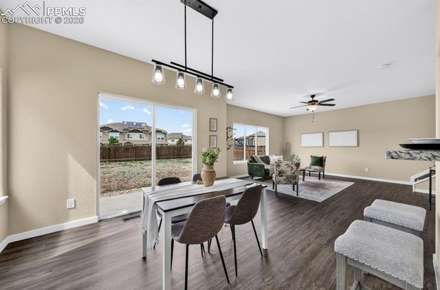 6292 Roundup Butte Street, Colorado Springs, CO 80925