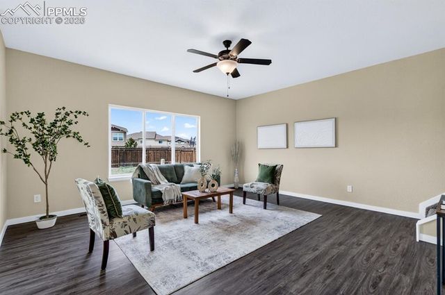 6292 Roundup Butte Street, Colorado Springs, CO 80925