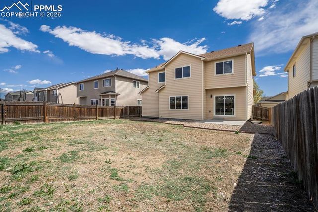 6292 Roundup Butte Street, Colorado Springs, CO 80925
