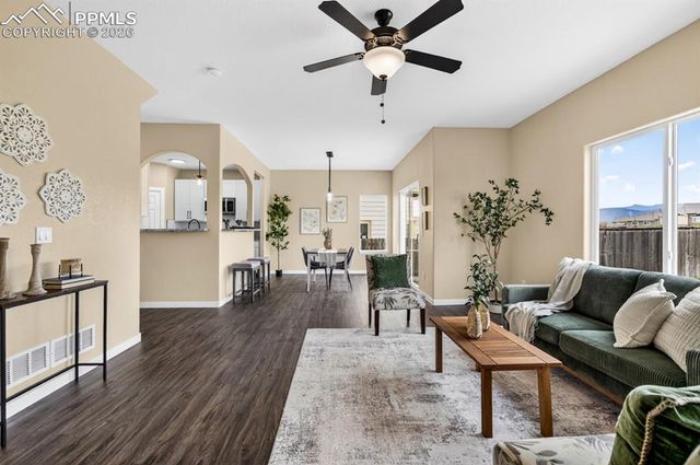 6292 Roundup Butte Street, Colorado Springs, CO 80925