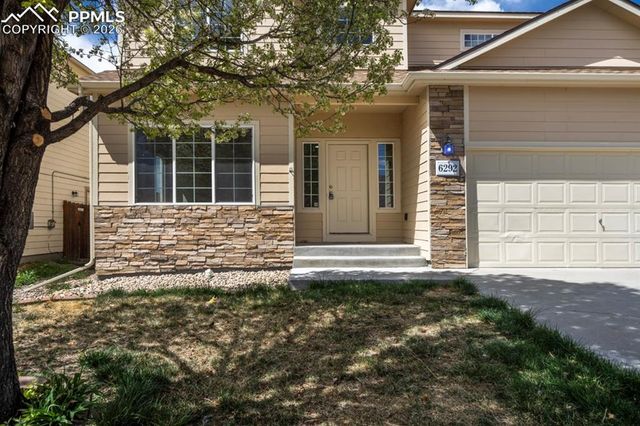 6292 Roundup Butte Street, Colorado Springs, CO 80925