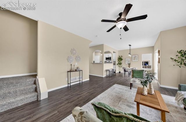 6292 Roundup Butte Street, Colorado Springs, CO 80925