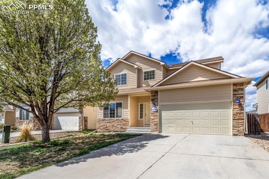 6292 Roundup Butte Street, Colorado Springs, CO 80925