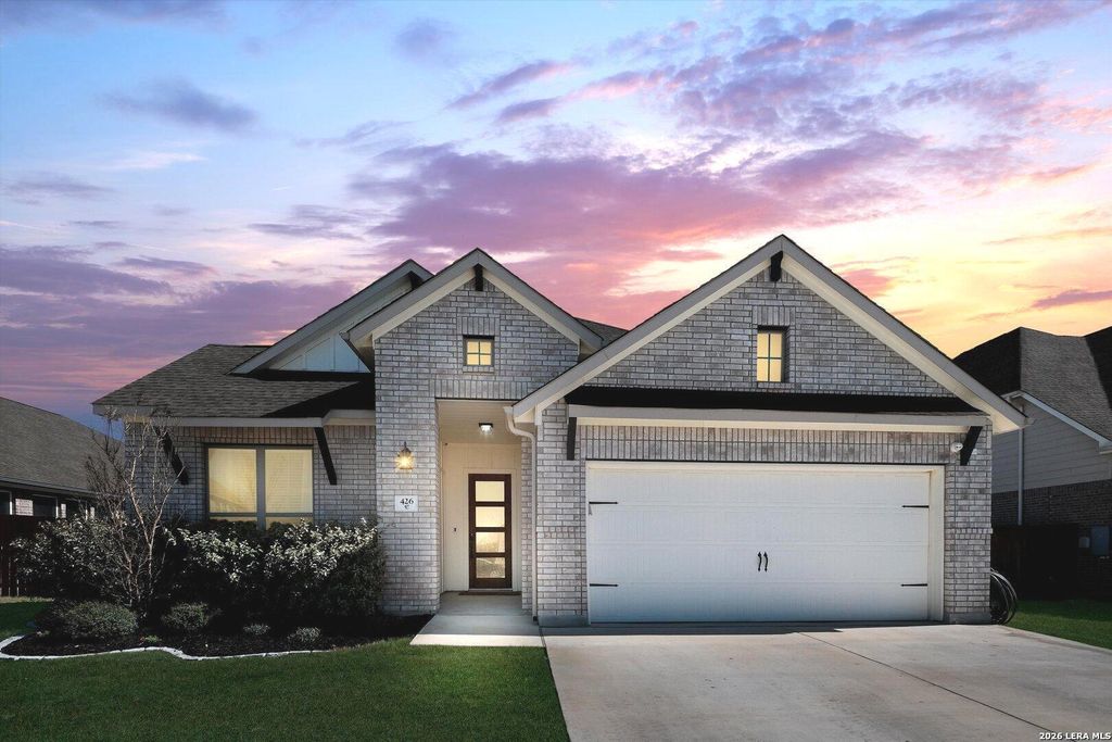 426 Foxtail Valley, Cibolo, TX 78108