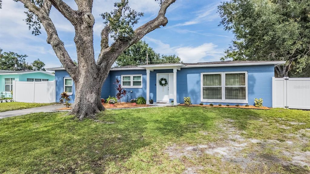 4601 N EMERALD AVENUE, Tampa, FL 33614