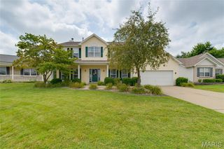 1441 Schoal Creek Drive, St Peters, MO 63366