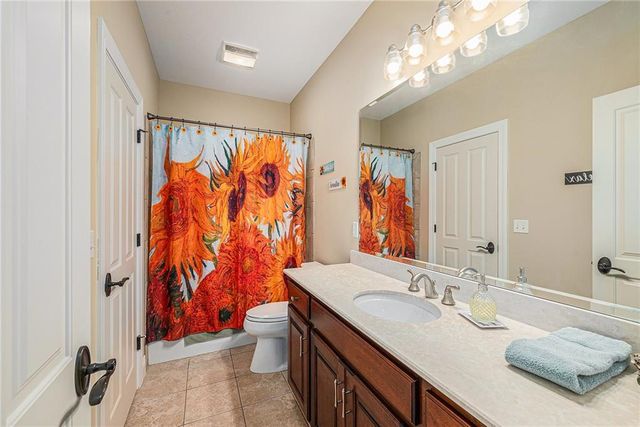 1727 Lake Alvamar Drive, Lawrence, KS 66047