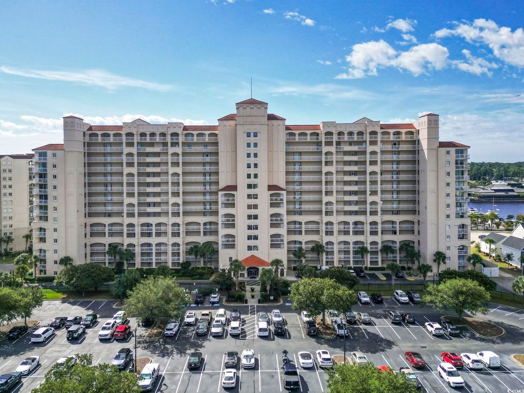 4801 Harbor Pointe Dr Unit 301, North Myrtle Beach, SC 29582