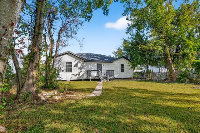 8702 Rinn Street, Houston, TX 77078