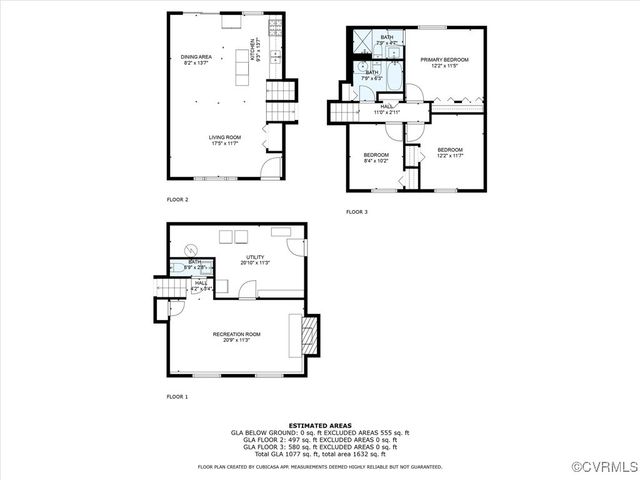 9120 Pepperidge Rd, Chesterfield, VA 23236