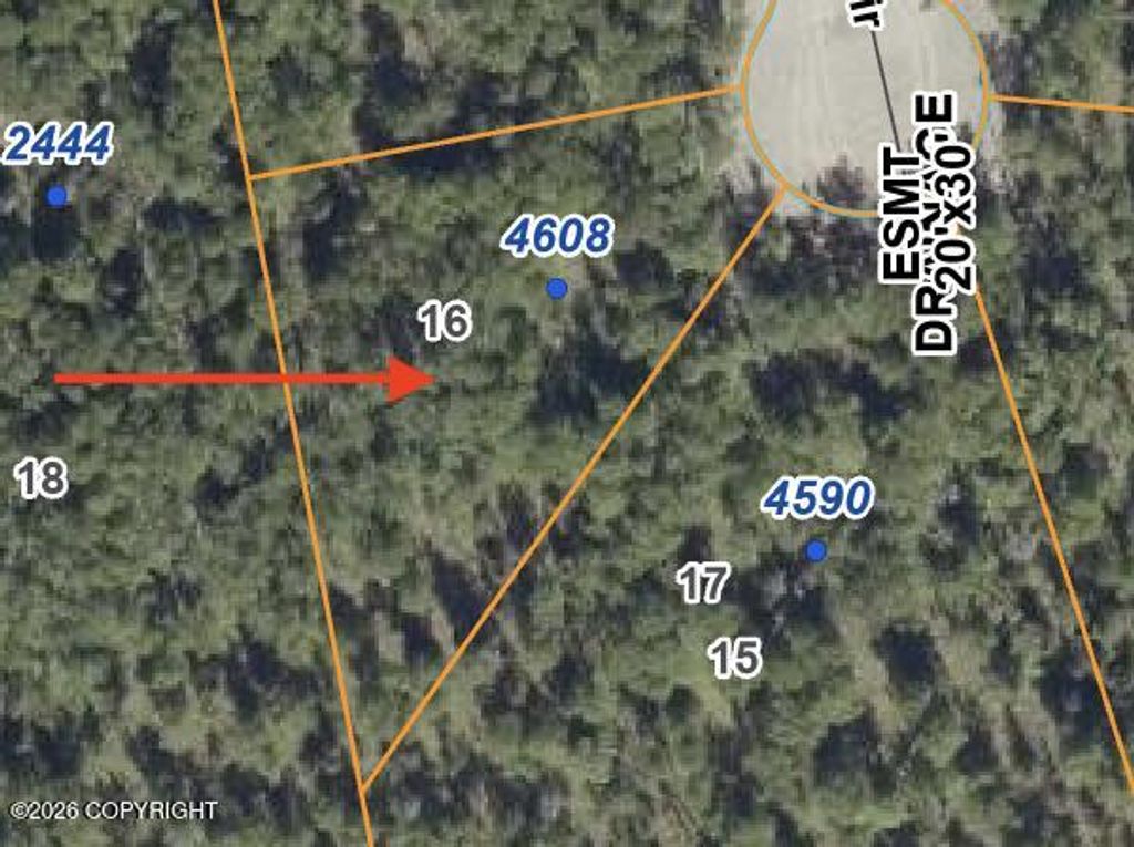 4608 N Otis Circle, Wasilla, AK 99654