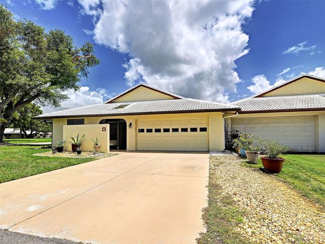 20 IDLE SANDS DRIVE, Venice, FL 34293