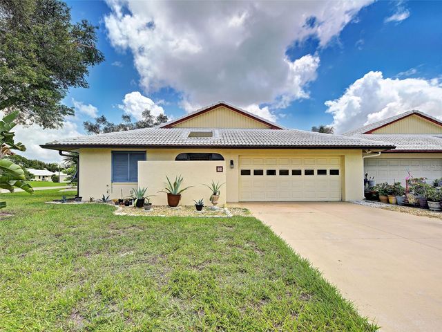 20 IDLE SANDS DRIVE, Venice, FL 34293
