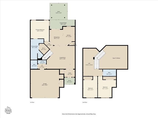 170 Greathouse Village, Decatur, TX 76234
