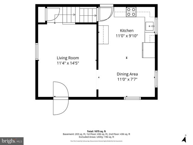 3731 2ND ST S, Arlington, VA 22204