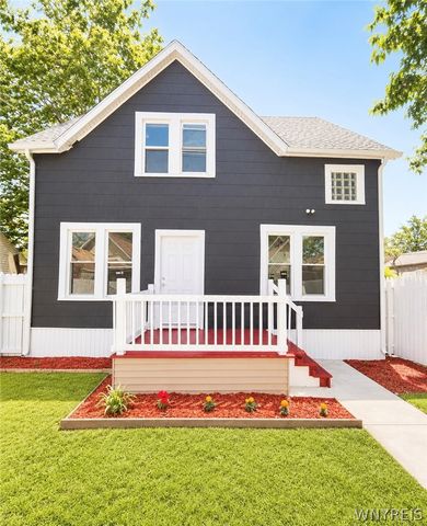 153 Ideal Street, Buffalo, NY 14206