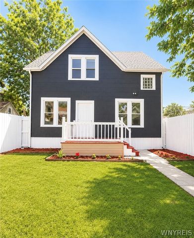 153 Ideal Street, Buffalo, NY 14206