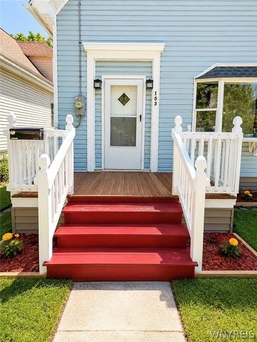 153 Ideal Street, Buffalo, NY 14206