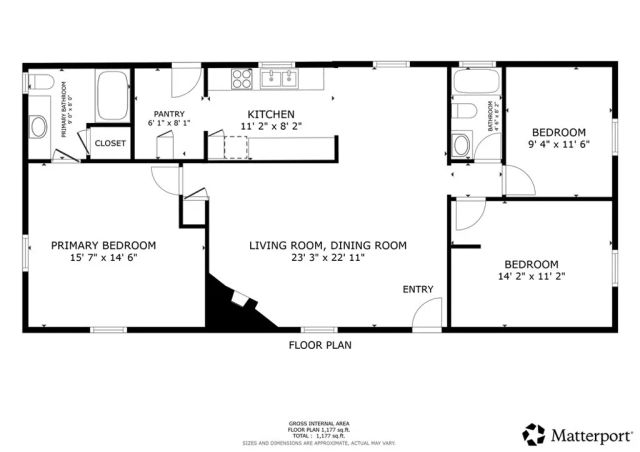 18785 El Mirage Airport Rd, El Mirage, CA 92301