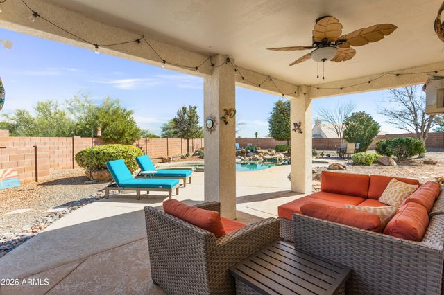 2155 ORLANDO Place, Sierra Vista, AZ 85635
