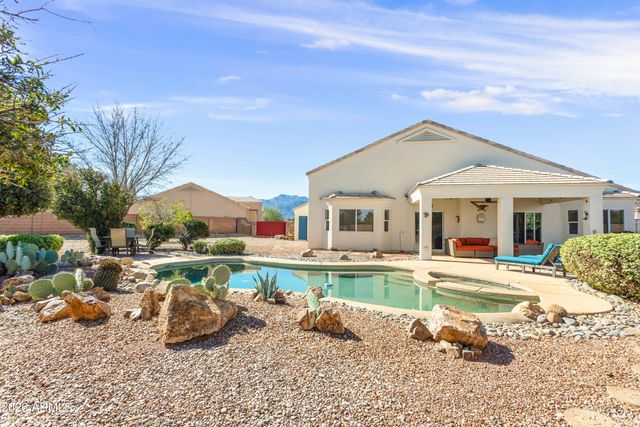 2155 ORLANDO Place, Sierra Vista, AZ 85635