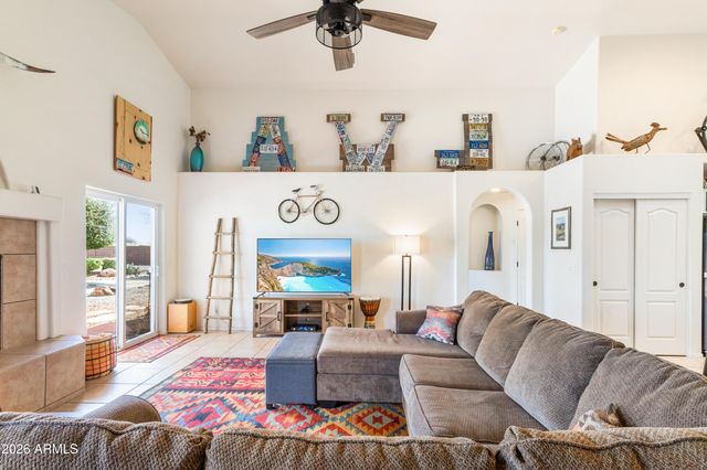 2155 ORLANDO Place, Sierra Vista, AZ 85635