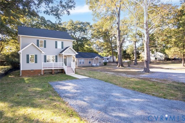 2515 Myron Ave, North Chesterfield, VA 23237