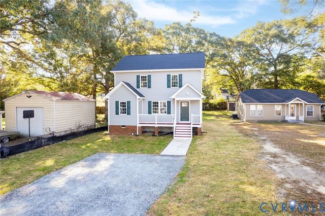 2515 Myron Ave, North Chesterfield, VA 23237