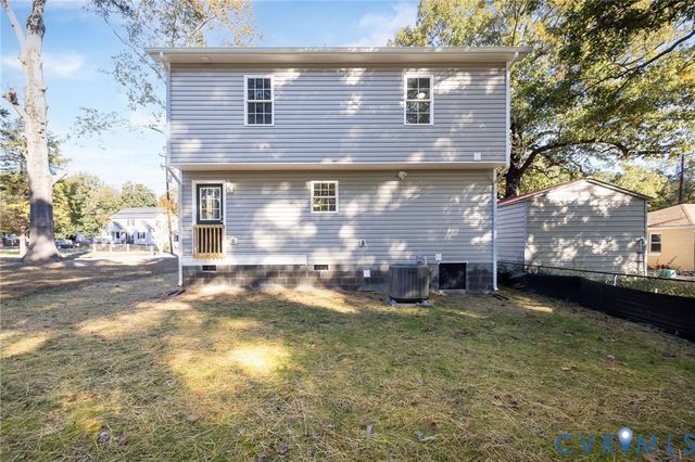 2515 Myron Ave, North Chesterfield, VA 23237