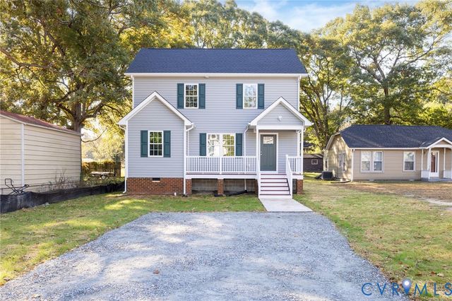 2515 Myron Ave, North Chesterfield, VA 23237