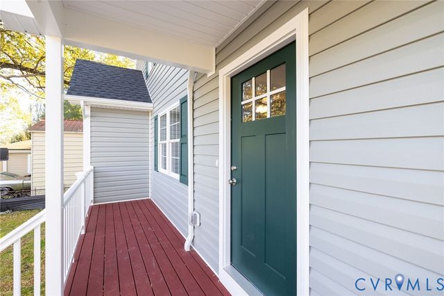 2515 Myron Ave, North Chesterfield, VA 23237