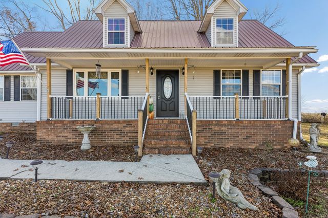 524 Willie Jarvis Rd, Sparta, TN 38583