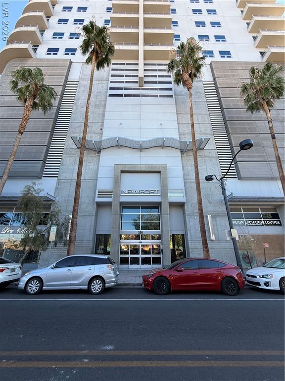 200 Hoover Avenue 1407, Las Vegas, NV 89101