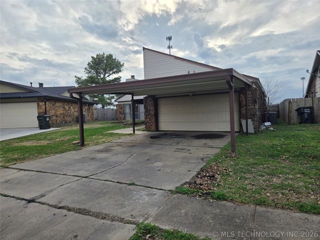 7804 N 117th East East Avenue, Owasso, OK 74055