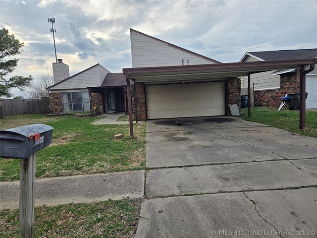 7804 N 117th East East Avenue, Owasso, OK 74055