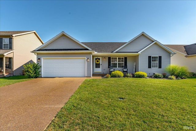 10614 Tecumseh Drive, Newburgh, IN 47630