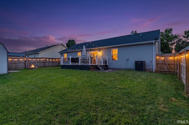 10614 Tecumseh Drive, Newburgh, IN 47630