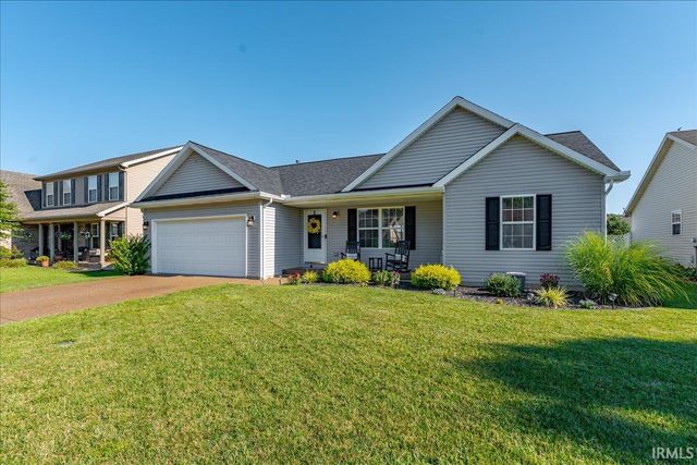 10614 Tecumseh Drive, Newburgh, IN 47630