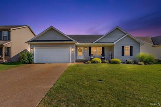 10614 Tecumseh Drive, Newburgh, IN 47630