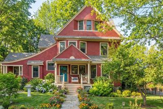 53 Marshall St, Newton, MA 02459