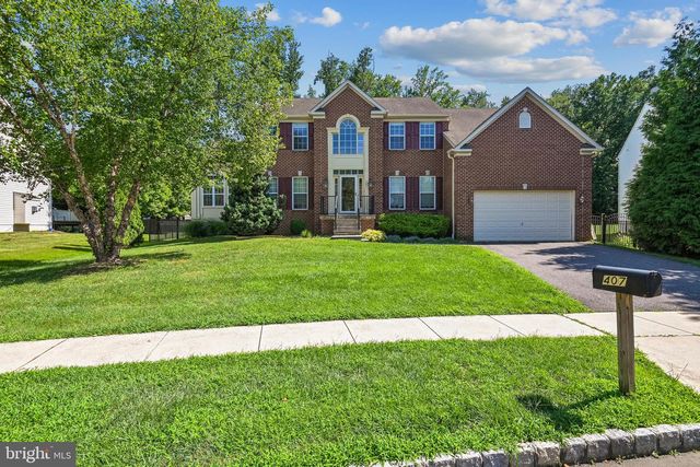 407 ARNOLD, Florence, NJ 08518