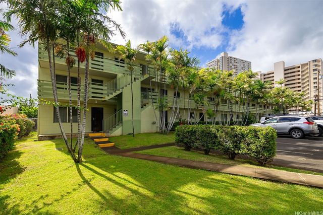 1617 Young Street A106, Honolulu, HI 96826