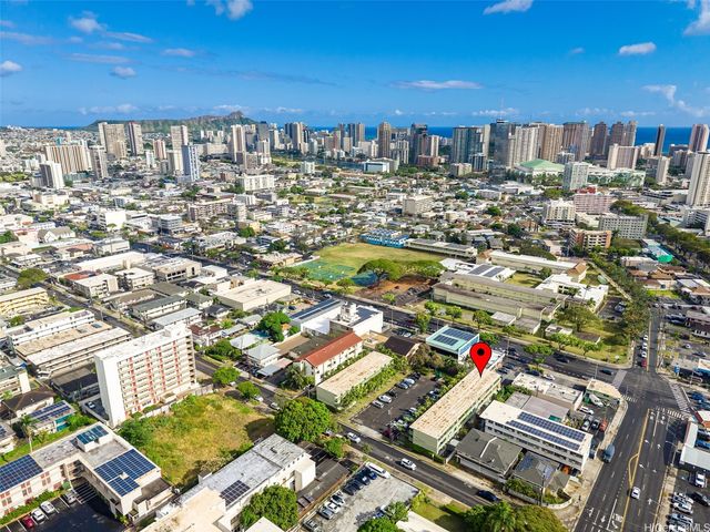 1617 Young Street A106, Honolulu, HI 96826